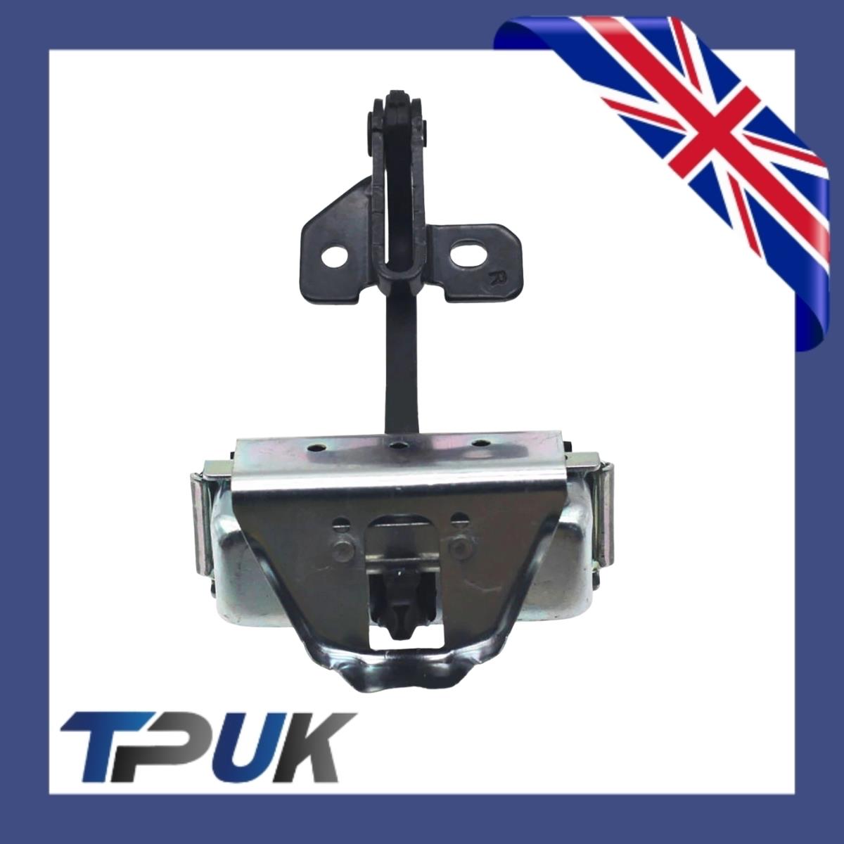 Ford Transit Rear Right Door Hinge 180 Degree Swing Check Strap 5146438