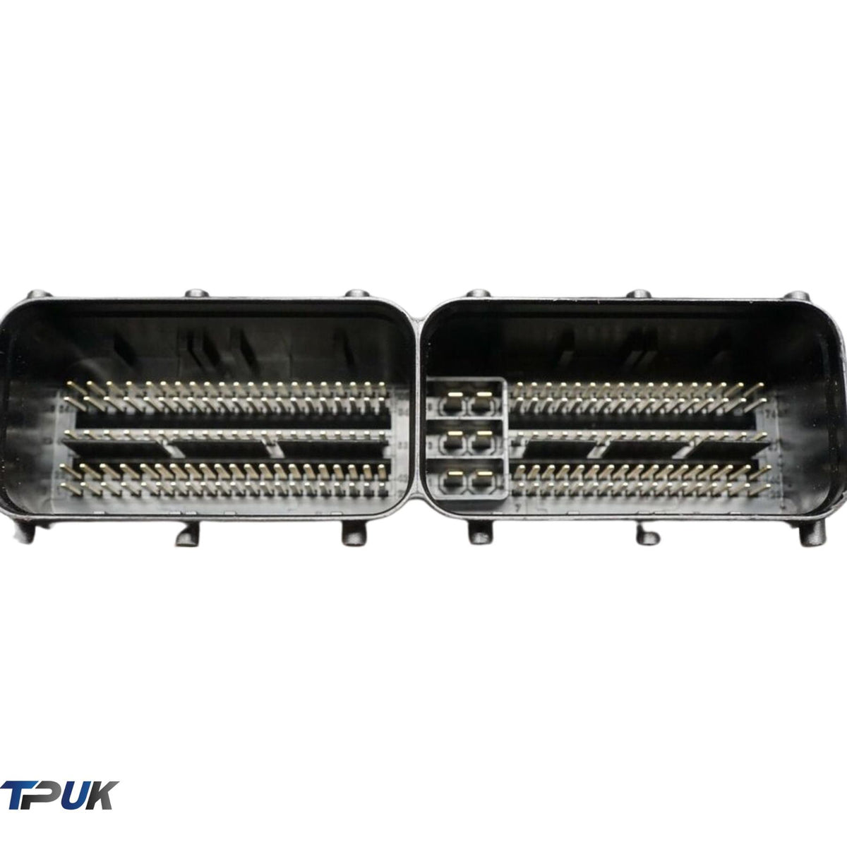 Engine Control Unit For Jaguar Xe 2.0 Diesel 2015 On H7A3-12C520-Fcc