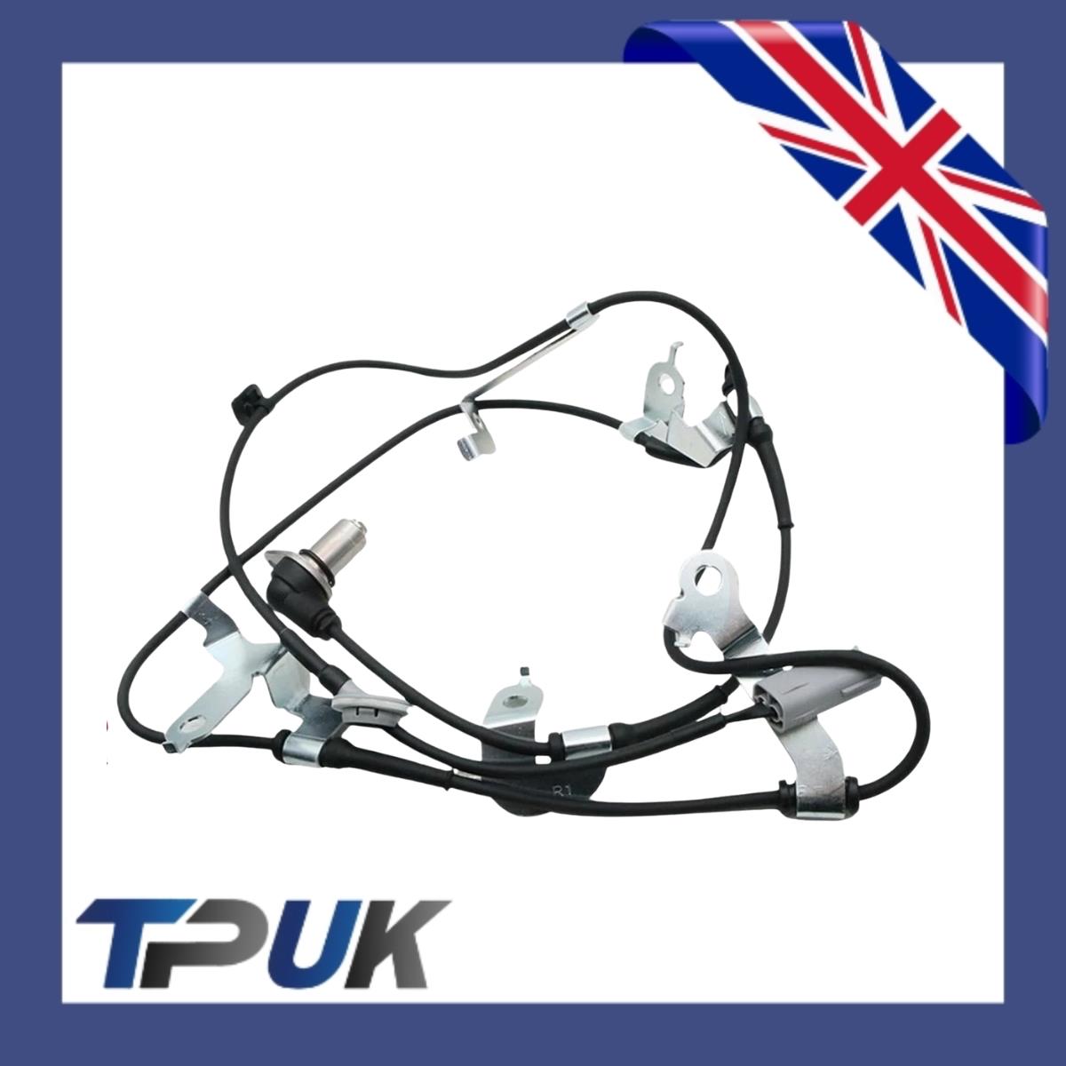 Ford Ranger Everest Front Right Side Abs Sensor Cable 2002 On 4883116 2.5 3.0Td
