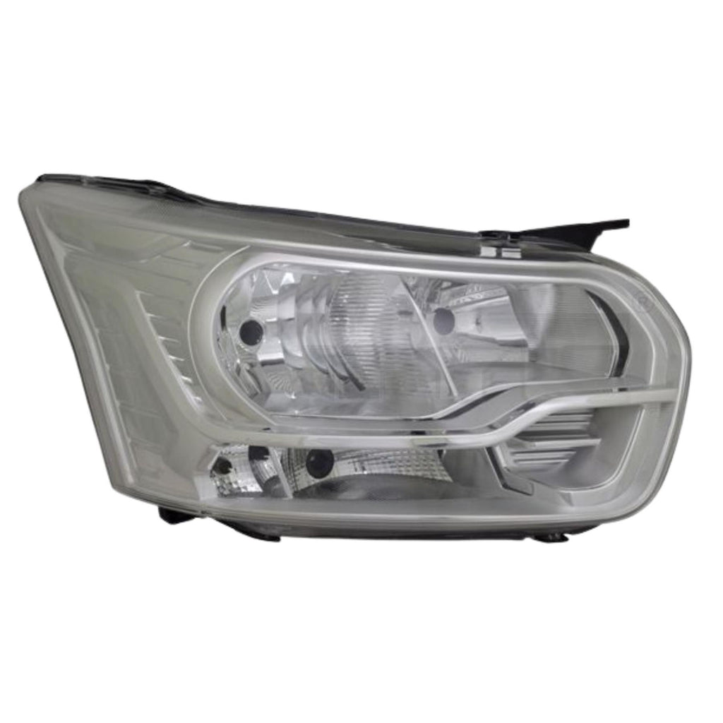 Headlight For Ford Ford Transit 2.2 2013 On Bk31-13W030-B Front Left Genuine