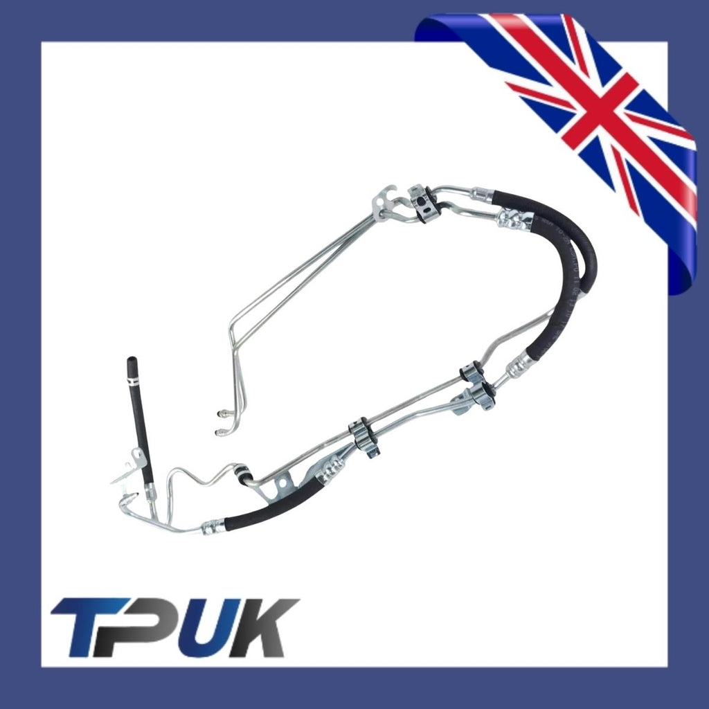 Power Steering Hose Pair For Ford Focus C-Max 2004-2012 1743276 1251975