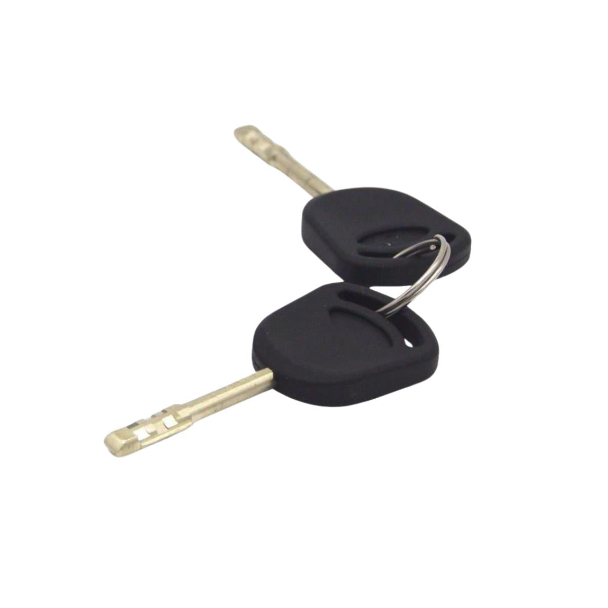 Ford Transit Mk6 Mk7 Front Door Lock Barrels Left Right 2 Keys Driver Passenger
