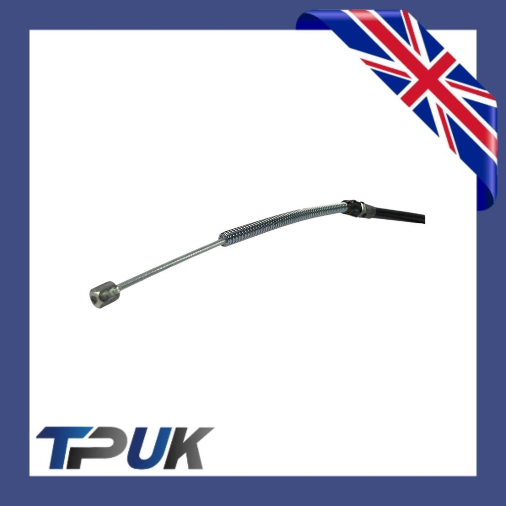 Transit 2.3 2.4 Rwd Handbrake Cable Chassis Cab N/S Single Rear Wheels 4331044