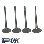 ENGINE EXHAUST VALVE SET FOR FORD FIESTA B-MAX FOCUS 1.4 1.5 1.6 TDCI EURO 5 PER 4