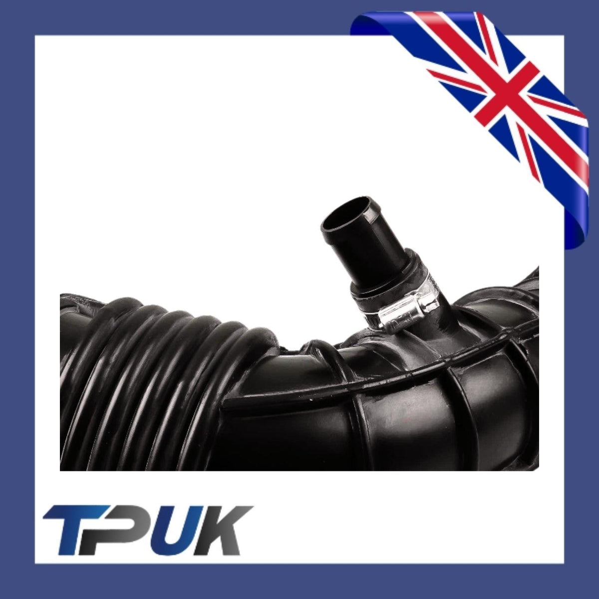 Induction Air Box Intake Hose Pipe For Ford Transit Mk7 2.2 Tdci 1749309