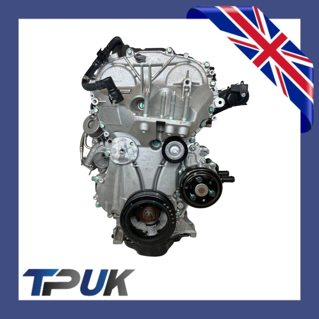 ENGINE Y1DA FORD FOCUS 1.5 MK4 PETROL TURBO 2018-2025 DELIVERY MILEAGE 200 MILES