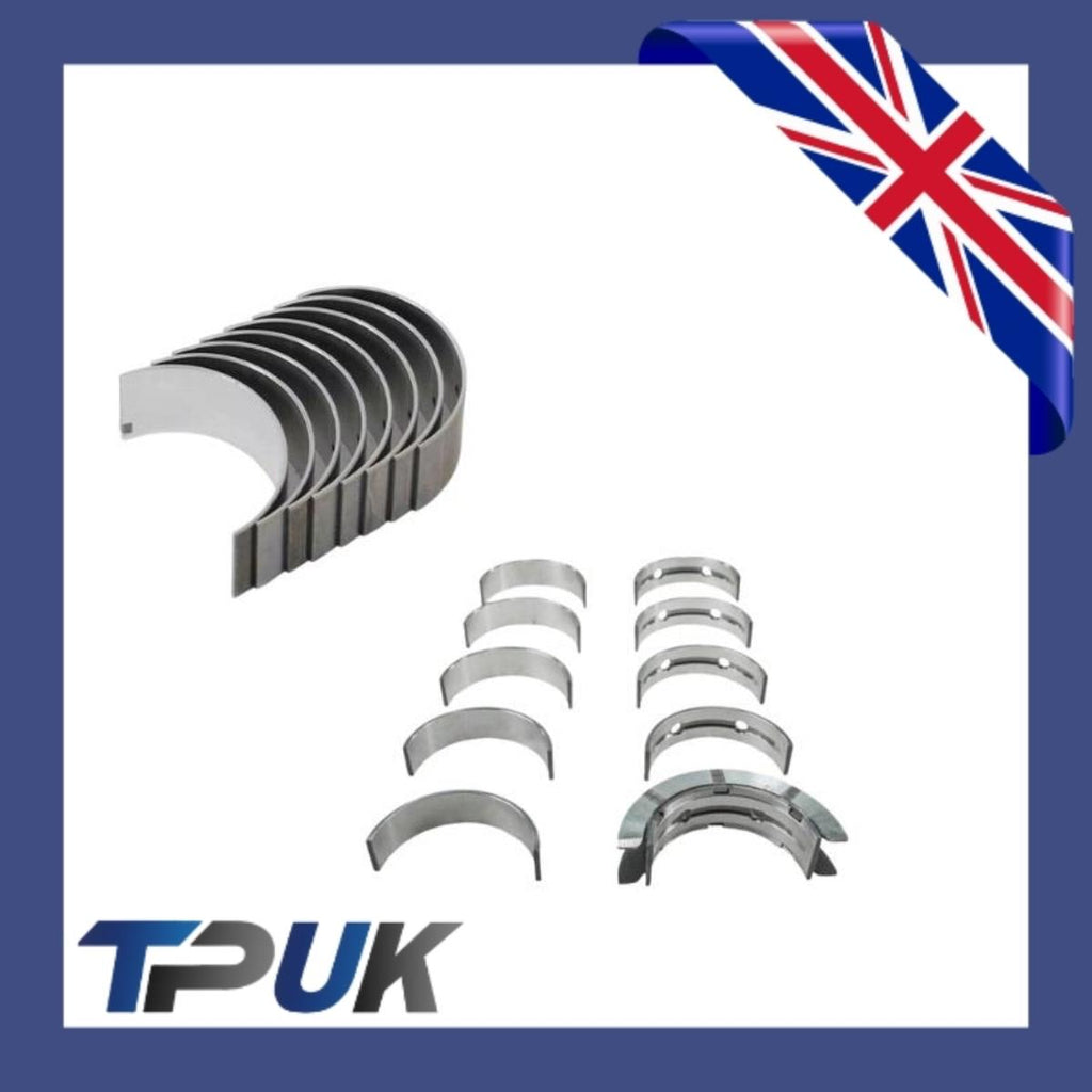 Genuine Big Ends And Mains Set Fits Transit Mk8 Custom 2.0 Fwd Rwd 16 On Ecoblue