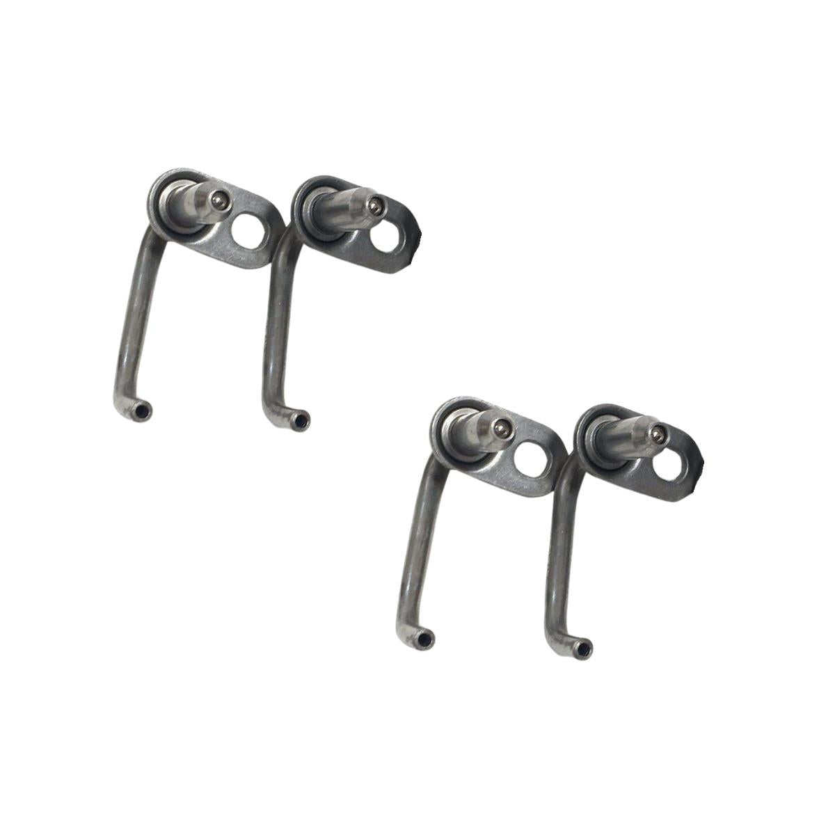 Set Of 4 Transit Mk6 / Mk7 2.4 Piston Cooling Jet 2006-1/04/2010 Top Quality