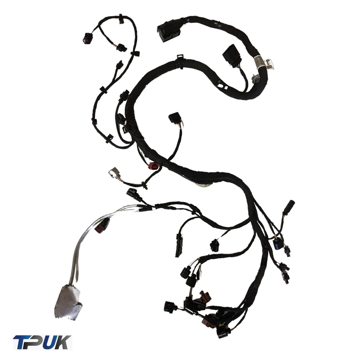 Engine Wiring Loom Harness For Seat Arona Ibiza Leon 1.6 2.0 2012 On 04L971627K