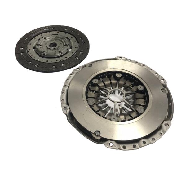 Brand New 2 Piece Clutch Kit For Mondeo Mk3 2.0 2000-2007 3S71-7550-H2A Genuine