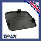 Ford Transit Connect Front Bumper Blank Cover Left Hand 2007 To 2009 Towing Eye