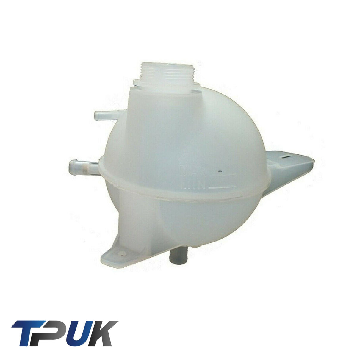 Coolant Water Radiator Tank Ecoblue 2.0 For Ford Transit Tourneo Custom 2036675