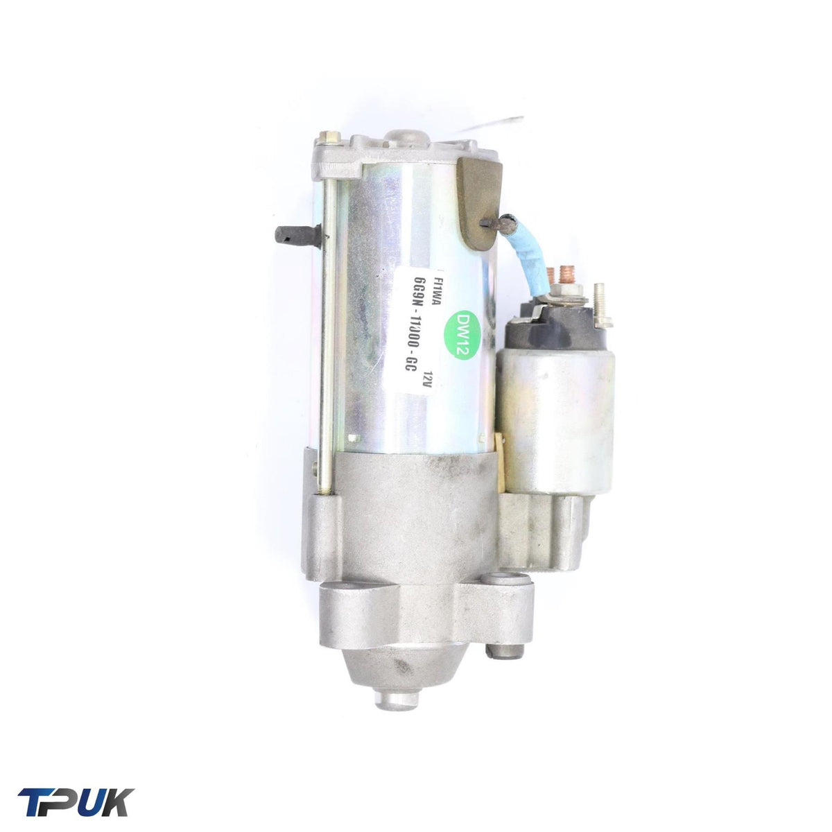 Starter Motor For Ford Mondeo Galaxy Diesel 2.2 2008-2012 1529431