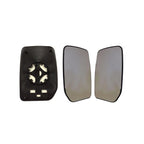 A Pair Of Door Wing Mirror Glass Ford Transit Mk6 Mk7 2000-2014 Right & Left