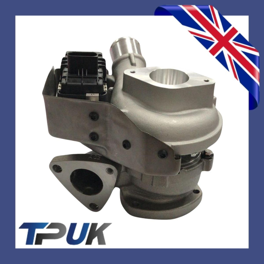 Ford Ranger 2.2 Rwd Turbocharger Turbo + Actuator 2015 On 831157 Fb3Q6K682Ab