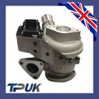 Ford Ranger 2.2 Rwd Turbocharger Turbo + Actuator 2015 On 831157 Fb3Q6K682Ab