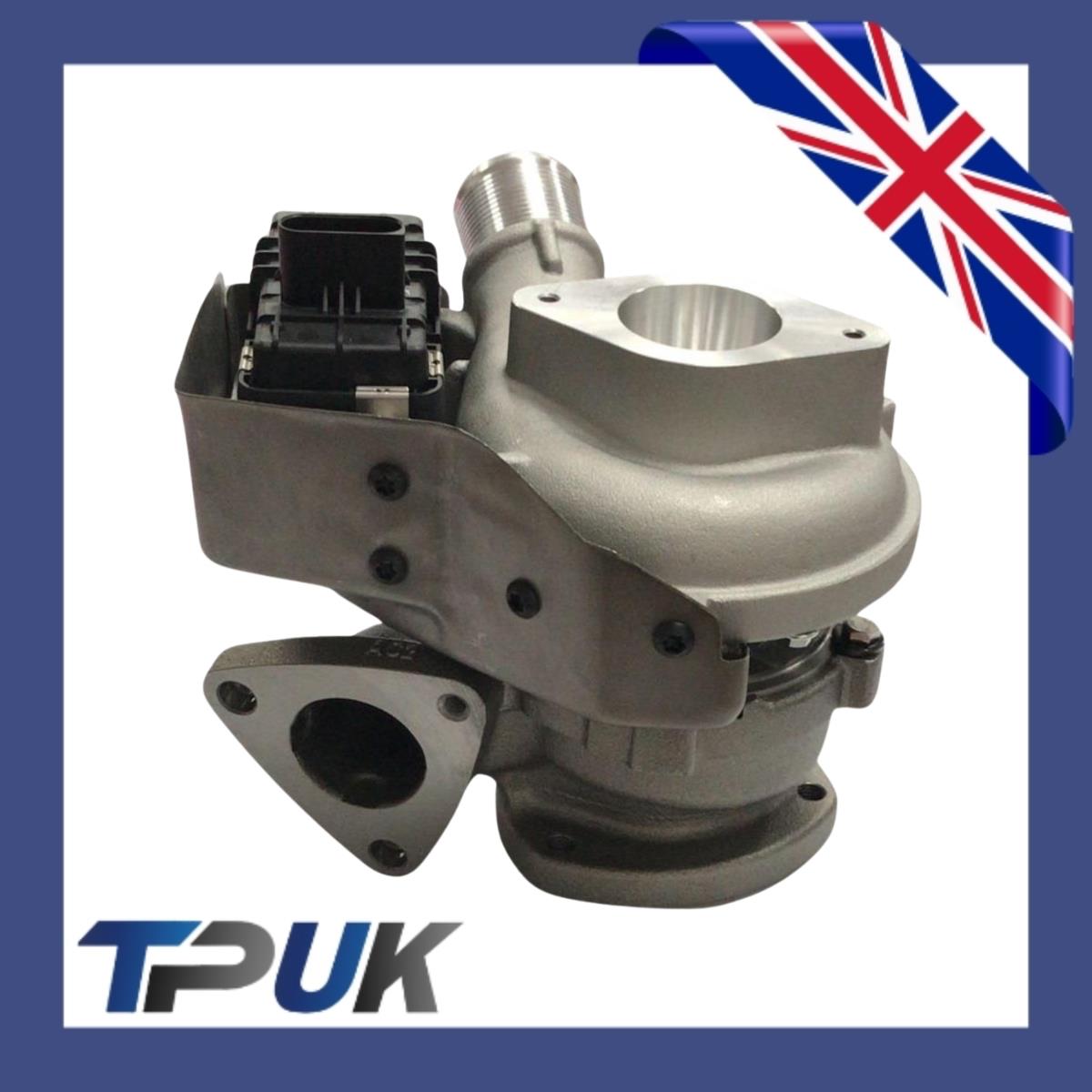 Ford Ranger 2.2 Rwd Turbocharger Turbo + Actuator 2015 On 831157 Fb3Q6K682Ab