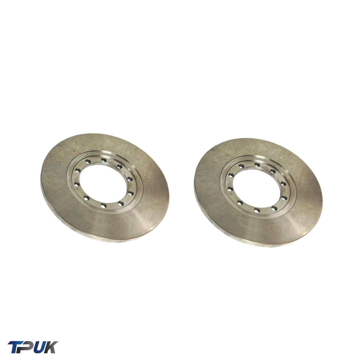 Rear Brake Discs Pads For Ford Transit Mk7 2.4 2.2 Rwd 280Mm 2006-2014