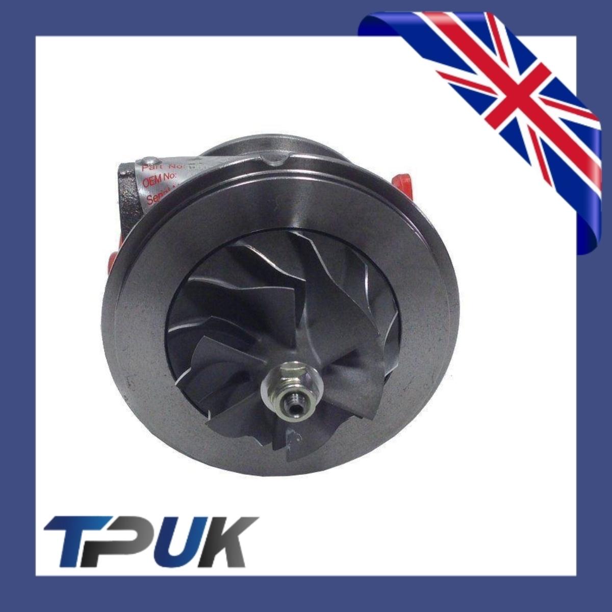 Ford Transit Turbo Turbocharger Cartridge Mk7 06-11 2.2 2.4 85 100 110 115 Chra