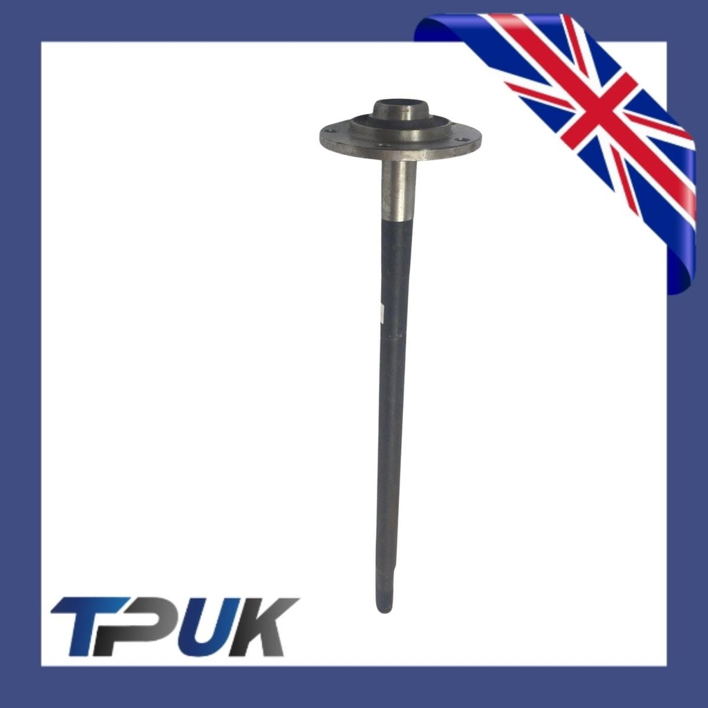 Ford Transit 2.4 Half Shaft Mk6 Single Wheel Minus Abs Brand New Halfshaft - picture for reference