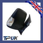 Power Folding Electric Mirror For Ford Transit 2.0 Ecoblue Mhev 2019 On Drivers Side