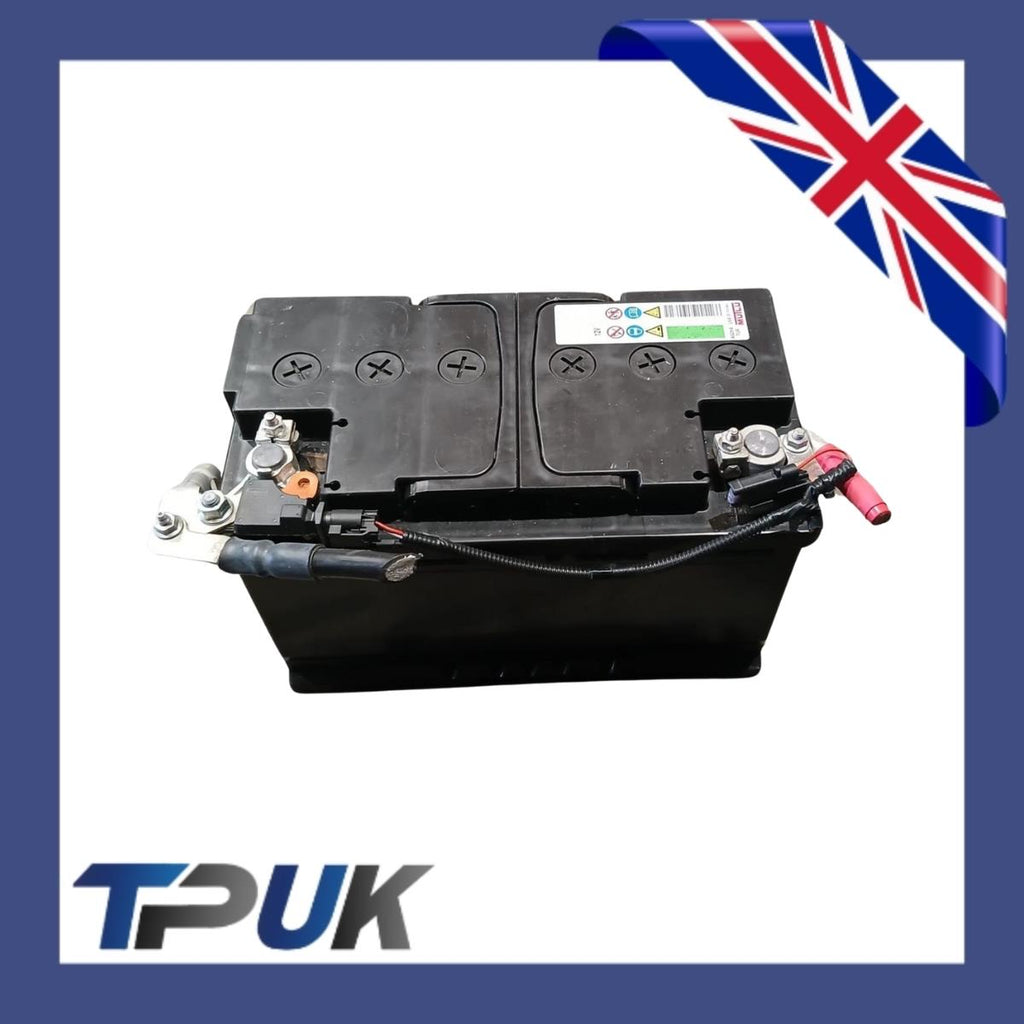 Battery For Ford Transit Connect Courier Custom Galaxy Mondeo S-Max C-Max 2006 On