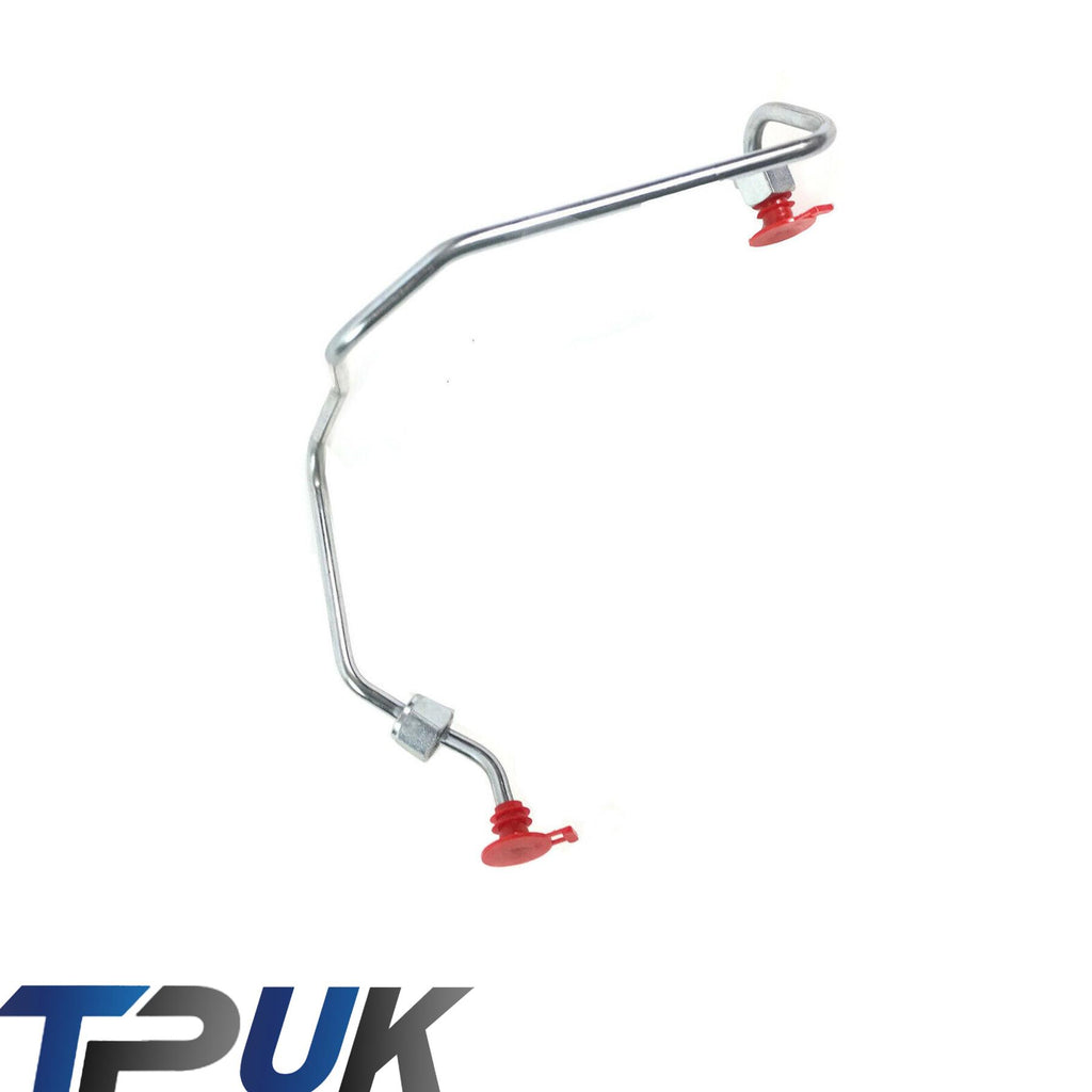 Injector Fuel Supply Pipe Tube For Ford Transit Mk7 Mk8 2.2 Rwd 2011 On Ranger