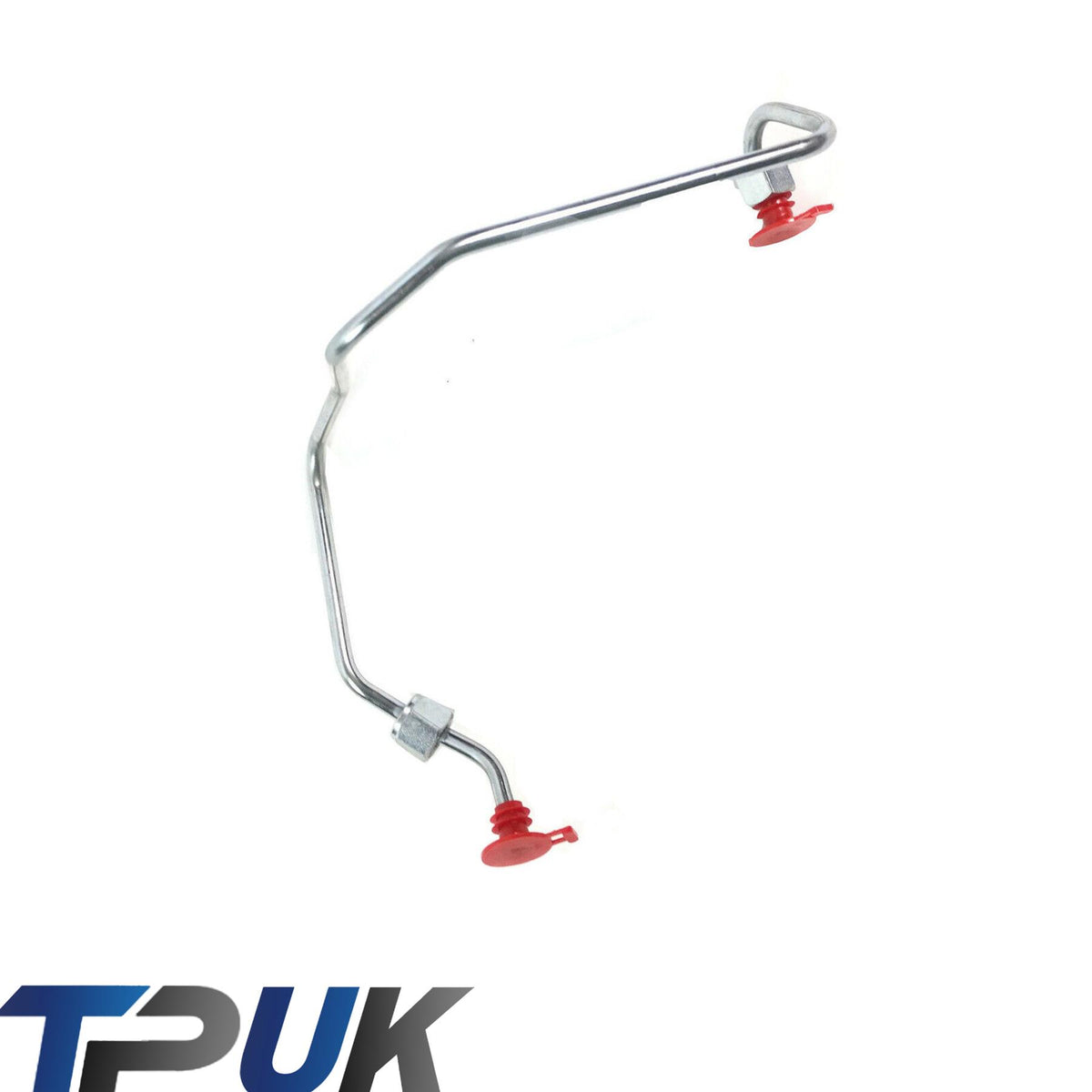 Injector Fuel Supply Pipe Tube For Ford Transit Mk7 Mk8 2.2 Rwd 2011 On Ranger