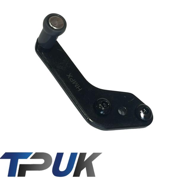 Ford Transit Side Loading Door Bottom Roller Lh N/S Left Side 2000 On Mk6 Mk7