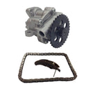 Ford Transit Oil Pump, Chain And Tensioner Kit 3.2 2.4 2.2 Rwd Fwd 06-2011 Mk7