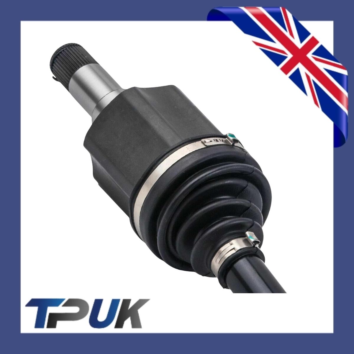 Right Driveshaft Axle For Ford Transit Mk8 Custom 2.0 2.2 To 330 Series 2348218