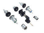Ford Transit Connect Lock Set 2002 - 2007 With Bonnet Fuel Door Lock Brand New