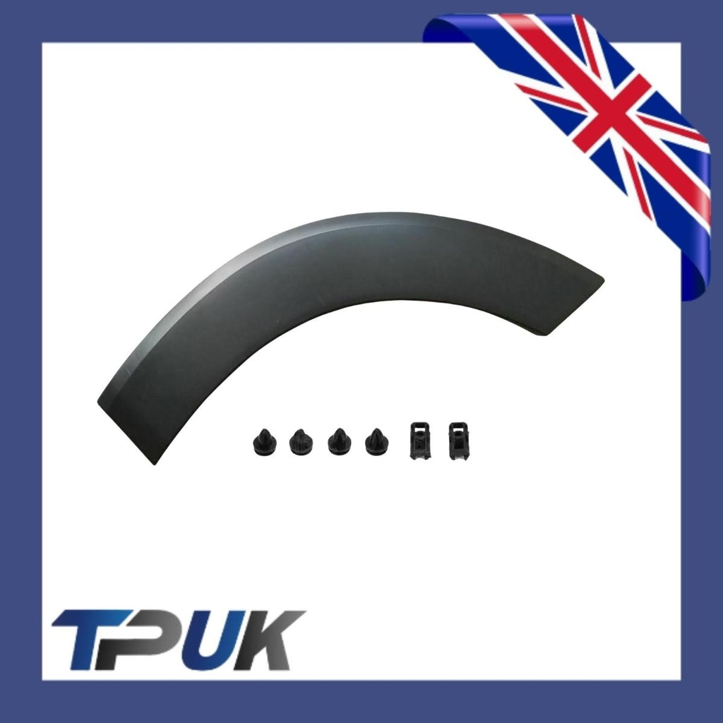 Front Right Wheel Arch Trim Moulding Panel Fr Ford Transit Mk8 14-19 Door Side