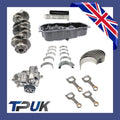 Crankshaft Bearings Sump Oil Pump And Conrods For Transit Custom 2.0 Fwd Ecoblue