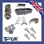 Crankshaft Bearings Sump Oil Pump And Conrods For Transit Custom 2.0 Fwd Ecoblue