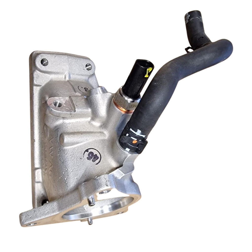 Throttle Body Housing Seat Arona Ibiza Leon 1.6 2.0 2012 On 04L128637B