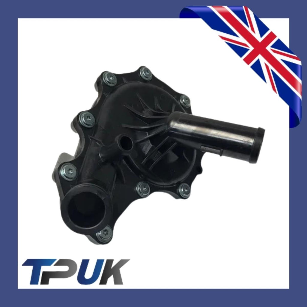 Water Pump 2.2 Fwd For Ford Transit Mk7 Mk8 Custom With Housing 1381796