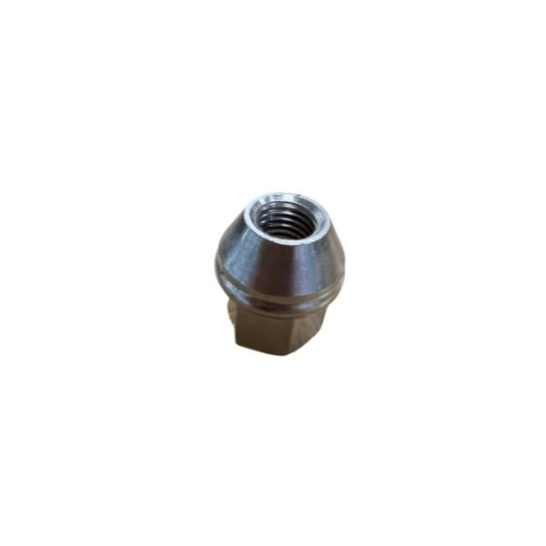 Wheel Nuts Set M12 X 1.5Mm 19Mm Hex Head Per 16 Solid Capped Type 60 Degree
