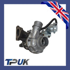 Mazda 323 / 626 Ditd 2.0 Td Turbocharger Va410047 Rf2B-13-700A Vj27 Brand New