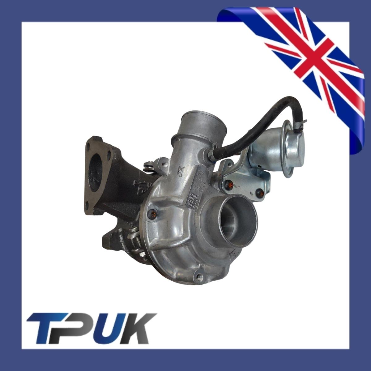 Mazda 323 / 626 Ditd 2.0 Td Turbocharger Va410047 Rf2B-13-700A Vj27 Brand New