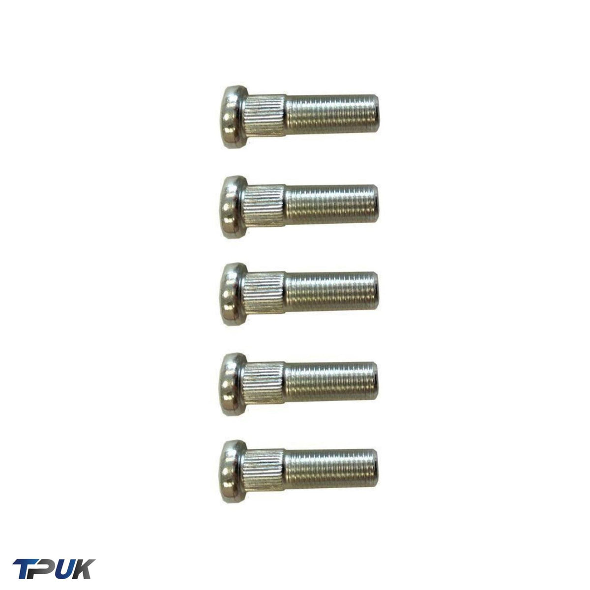 Wheel Studs For Ford Transit Connect Escort Fiesta 2002-2013 Set Of 5 Front