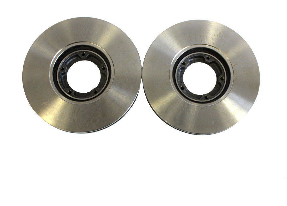 Transit Brake Discs 94 - 2000 On (Pair) 270mm 5 Stud Brand New Hi Spec 270MM