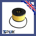 LONDON TXII TX2 TAXI OIL FILTER DIESEL 2.4 RWD 2000 ON