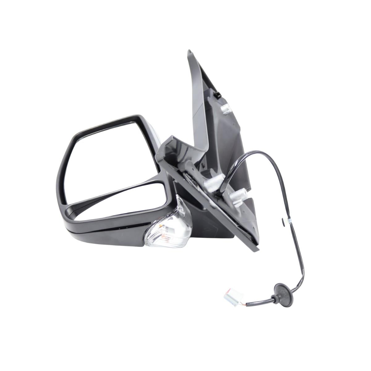 Ford Transit Custom Complete Door Mirror Manual Left Side 2123235 + Side Light