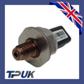 Ford Focus S-Max Transit Connect Fuel Rail High Pressure Sensor 1.8 Tdci