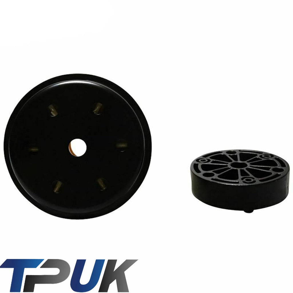 Rear Axle Cross Member Bump Stop For Ford Transit Mk8 Fwd 2014 On 1866886