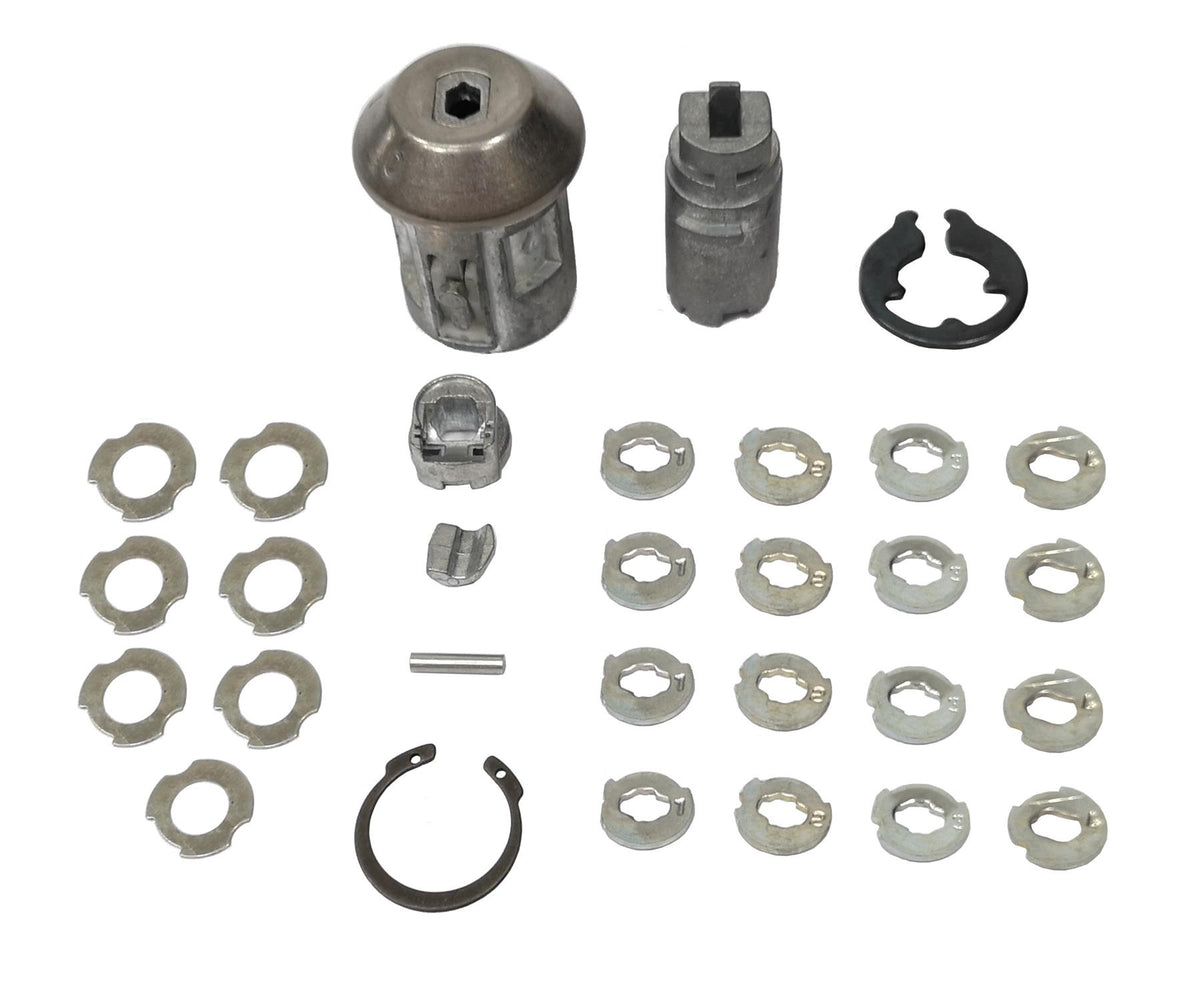 Ford Ignition Lock Barrel Cylinder Repair Rebuild Kit