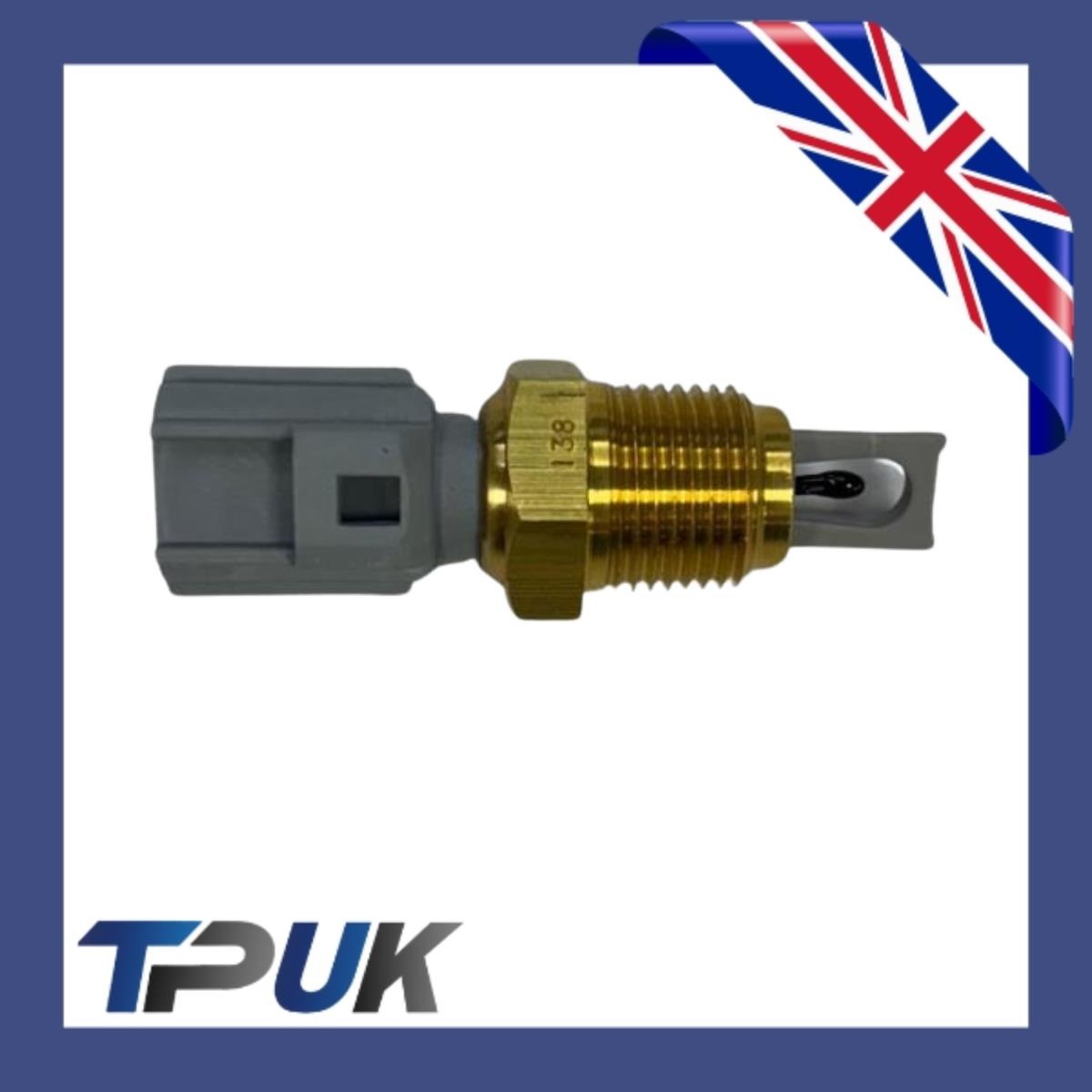 Intake Air Temperature Sensor For Focus Escort Puma Transit Connect 1.8 95-13