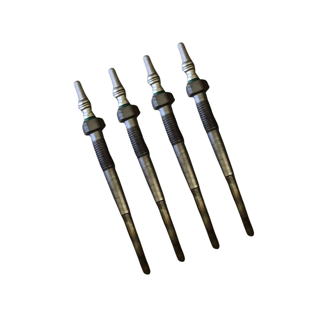 Glow Plugs For Ford S-Max Mondeo Galaxy 2.2 2010 On Per 4 9687957880 1694936