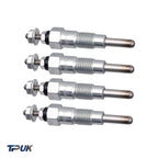 Glow Plugs For Nissan Patrol Iii 3.2 D 1979-1988 Per 4 11065C8600 0250202064